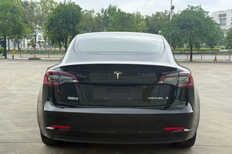 Used Tesla Model 3 2021 Standard Range Rear-Wheel Drive Upgraded Version 3D6 Exterior 6