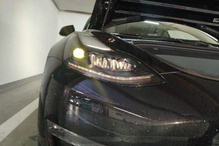 Used Tesla Model 3 2021 Revised Version II – Performance High-Performance All-Wheel-Drive Edition Exterior 6