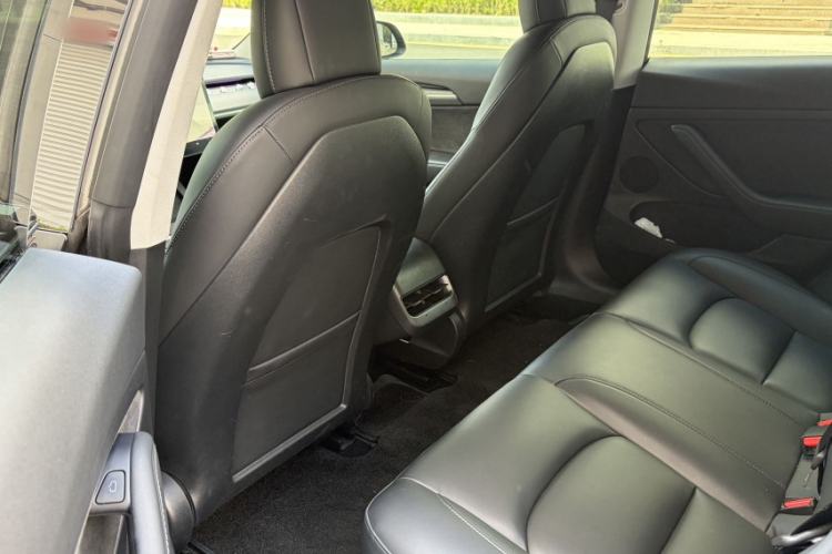 Used Tesla Model 3 2021 Standard Range Rear-Drive Upgraded Version Exterior 7