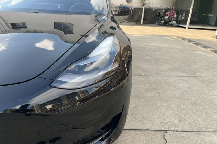Used Tesla Model 3 2021 Standard Range Rear-Drive Upgraded Version Exterior 7