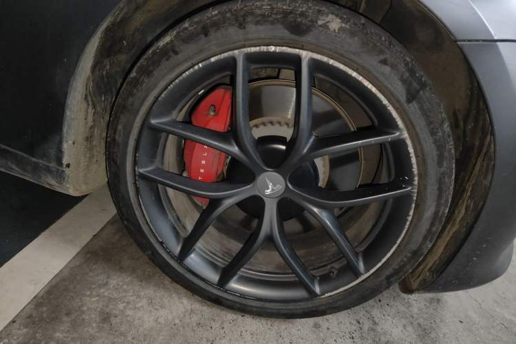 Used Tesla Model 3 2021 Performance High-Performance All-Wheel-Drive Version Exterior 7
