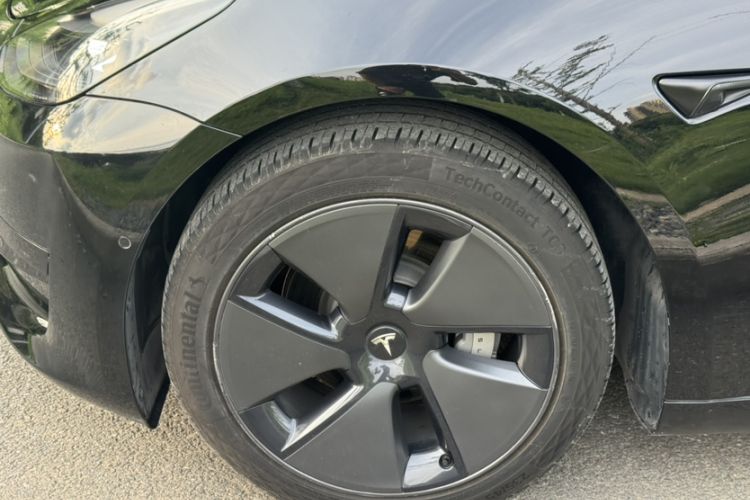 Used Tesla Model 3 2021 Standard Range Rear-Wheel Drive Upgraded Version 3D6 Exterior 7