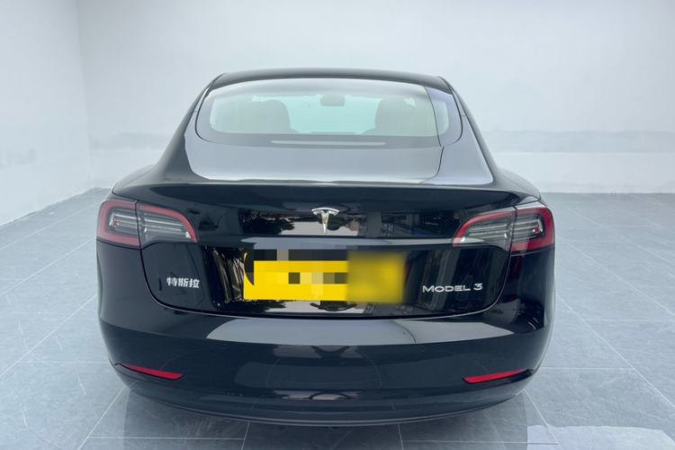 Used Tesla Model 3 2021 Standard Range Rear-Wheel Drive Upgraded Version 3D6 Exterior 7