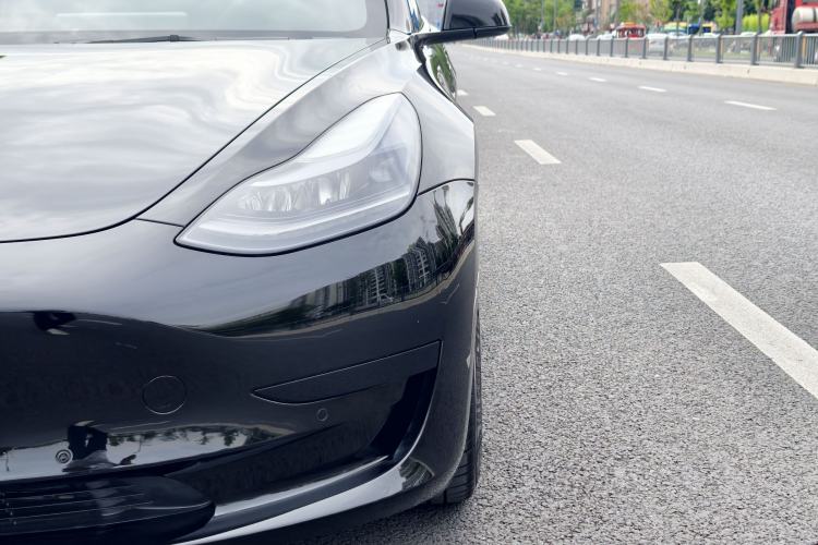 Used Tesla Model 3 2021 Standard Range Rear-Wheel Drive Upgraded Version 3D6 Exterior 7