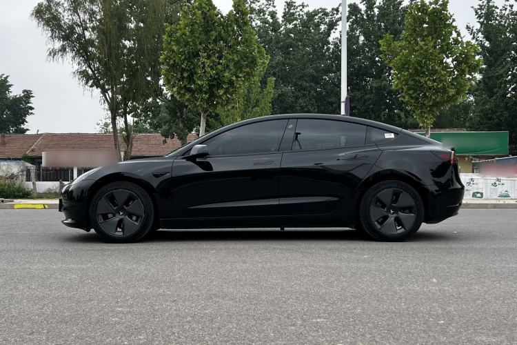 Used Tesla Model 3 2021 Standard Range Rear-Wheel Drive Upgraded Version 3D6 Exterior 7