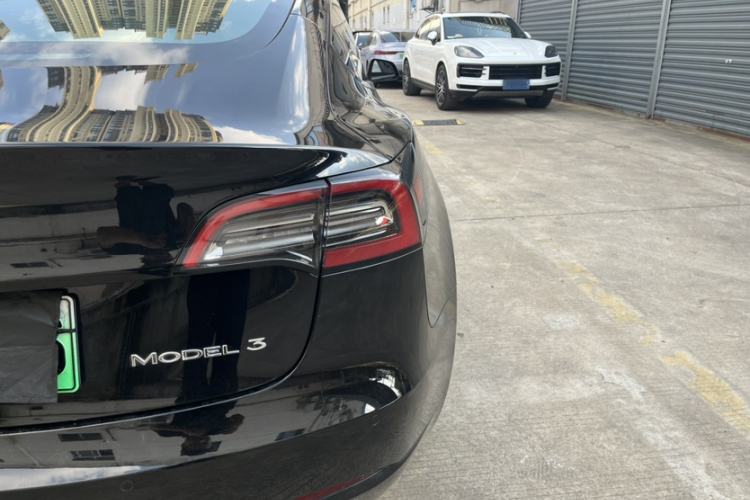 Used Tesla Model 3 2021 Standard Range Rear-Drive Upgraded Version Exterior 8