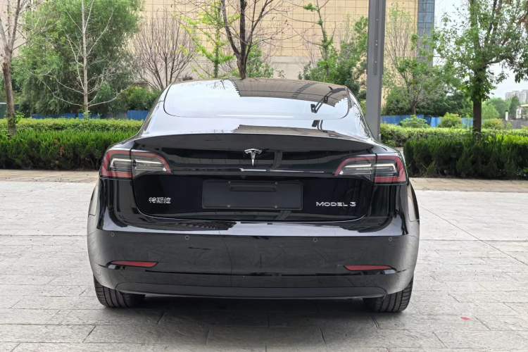 Used Tesla Model 3 2021 Revised Version Standard Range Rear-Wheel Drive Upgraded Edition 3D1 Exterior 8