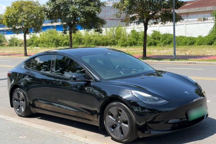 Used Tesla Model 3 2021 Standard Range Rear-Drive Upgraded Version Exterior 8