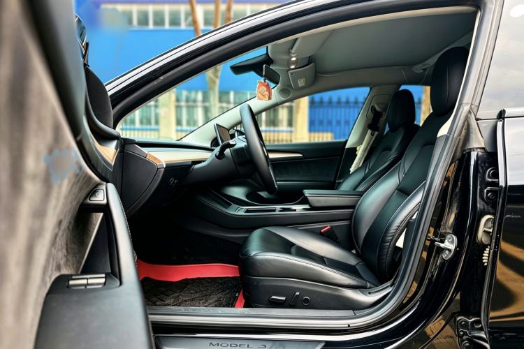 Used Tesla Model 3 2021 Revised Performance Version with All-Wheel Drive 3D1 Exterior 8