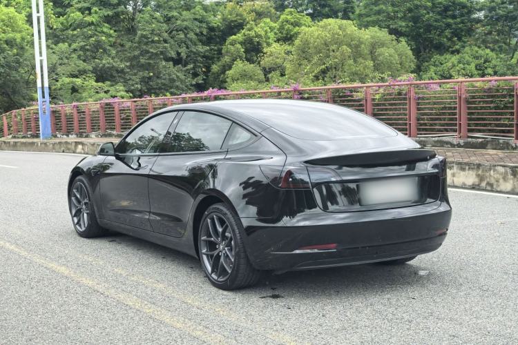 Used Tesla Model 3 2021 Revised Performance Version with All-Wheel Drive 3D1 Exterior 8