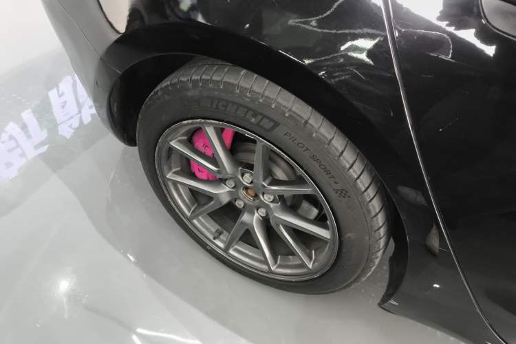 Used Tesla Model 3 2021 Revised Version Standard Range Rear-Wheel Drive Upgraded Edition 3D1 Exterior 8
