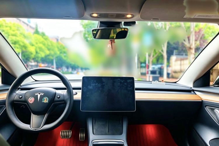 Used Tesla Model 3 2021 Revised Performance Version with All-Wheel Drive 3D1 Exterior 9