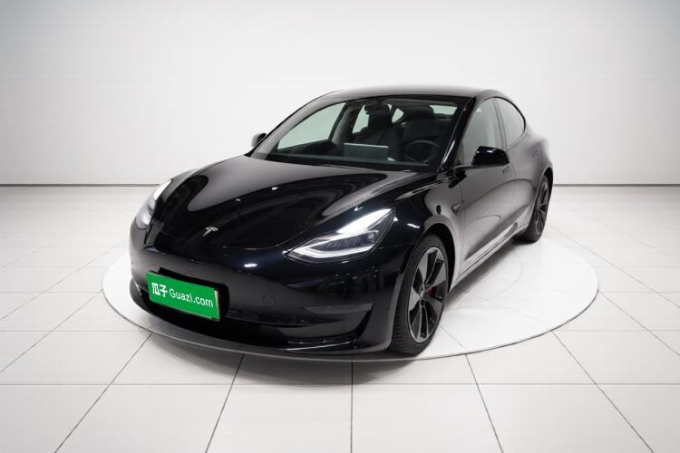 Używany Tesla Model 3 2021 Standard Range Rear-Drive Upgraded Version Guazi used car, China used car export, Used car for sale, Used  cars, Cheapest cars for sale