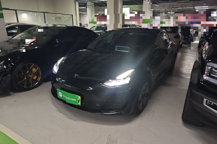 Gebrauchter Tesla Model 3 2021 Standard Range Rear-Drive Upgraded Version Guazi used car, China used car export, Used car for sale, Used  cars, Cheapest cars for sale