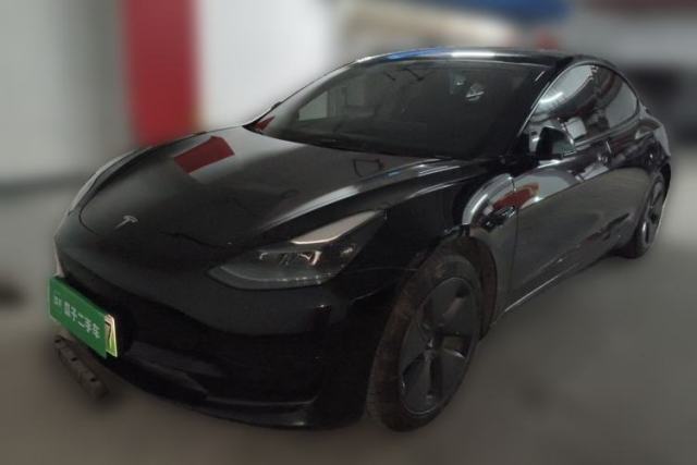 Used Tesla Model 3 2021 Standard Range Rear-Wheel Drive Upgraded Version 3D6