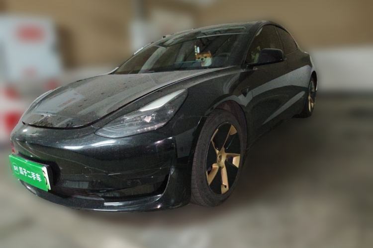 Used Tesla Model 3 2021 Standard Range Rear-Drive Upgraded Version Guazi used car, China used car export, Used car for sale, Used cars, Cheapest cars for sale