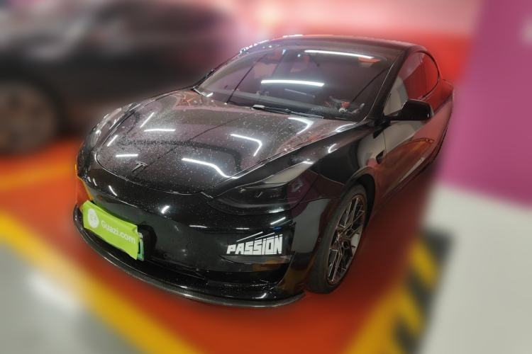 Used Tesla Model 3 2021 Revised Version II – Performance High-Performance All-Wheel-Drive Edition Guazi used car, China used car export, Used car for sale, Used cars, Cheapest cars for sale