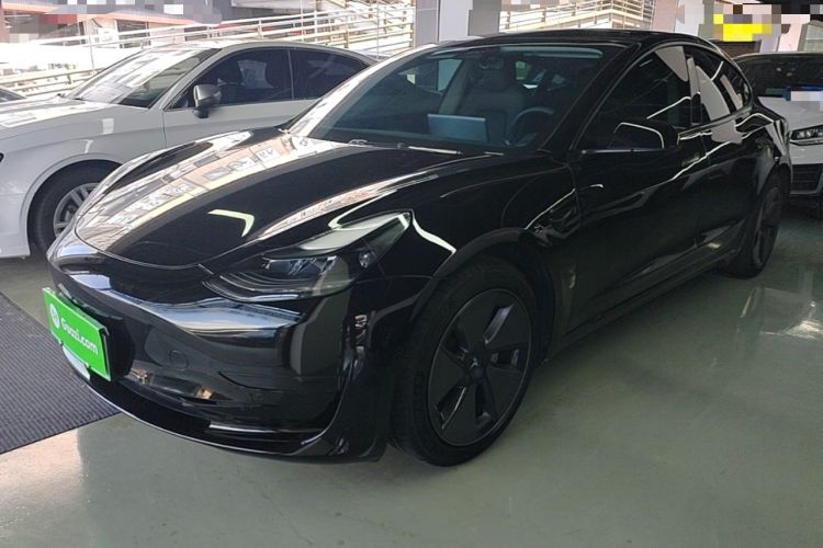 Used Tesla Model 3 2021 Standard Range Rear-Drive Upgraded Version Guazi used car, China used car export, Used car for sale, Used cars, Cheapest cars for sale