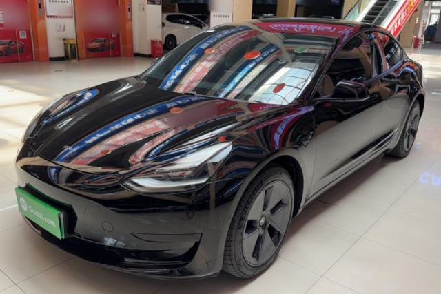 Tesla Model 3 2021 Standard Range Rear-Drive Upgraded Version de segunda mano