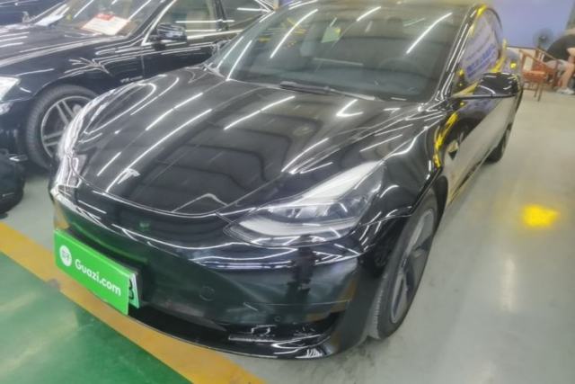 Tesla Model 3 2021 Standard Range Rear-Wheel Drive Upgraded Version 3D6 de segunda mano