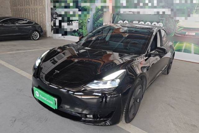 Used Tesla Model 3 2021 Standard Range Rear-Drive Upgraded Version