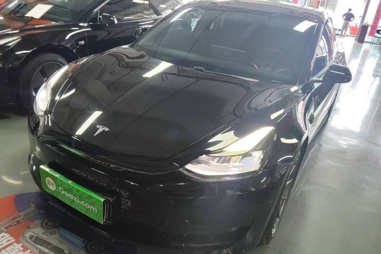 Used Tesla Model 3 2021 Standard Range Rear-Drive Upgraded Version Guazi used car, China used car export, Used car for sale, Used cars, Cheapest cars for sale