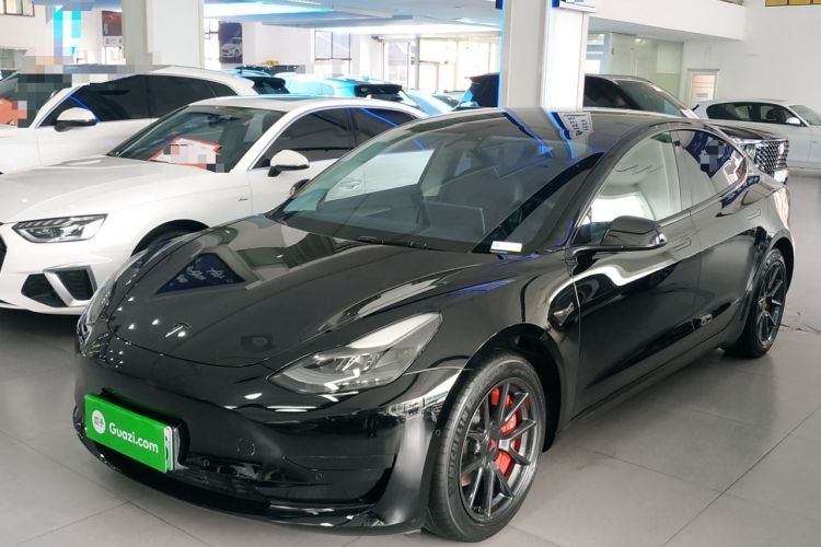 Used Tesla Model 3 2021 Standard Range Rear-Drive Upgraded Version Guazi used car, China used car export, Used car for sale, Used  cars, Cheapest cars for sale