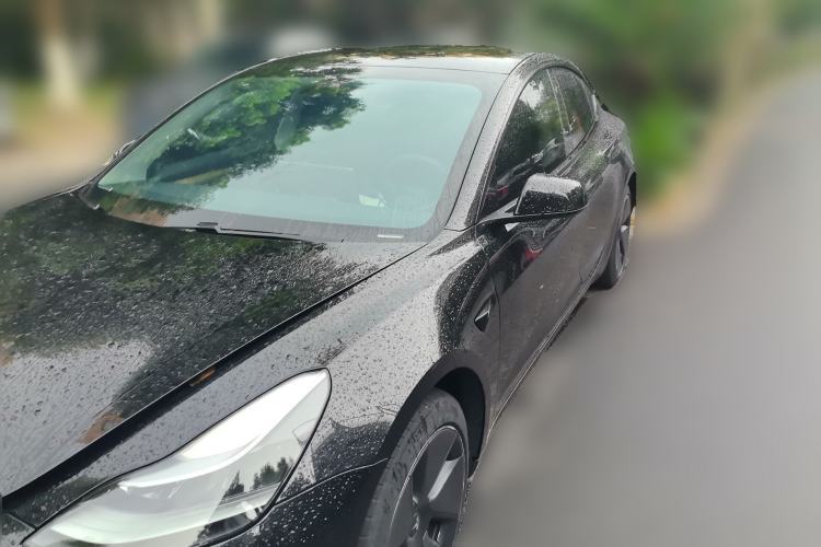 Used Tesla Model 3 2021 Standard Range Rear-Drive Upgraded Version Guazi used car, China used car export, Used car for sale, Used cars, Cheapest cars for sale, Electric vehicle, New energy car
