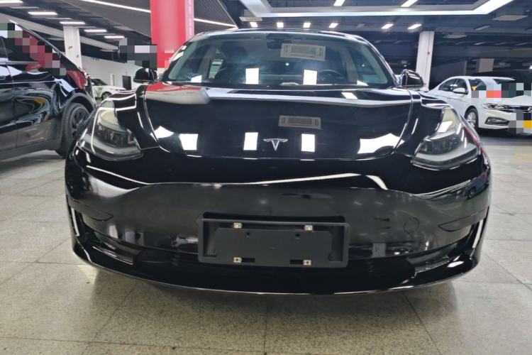 Used Tesla Model 3 2021 Standard Range Rear-Drive Upgraded Version Front