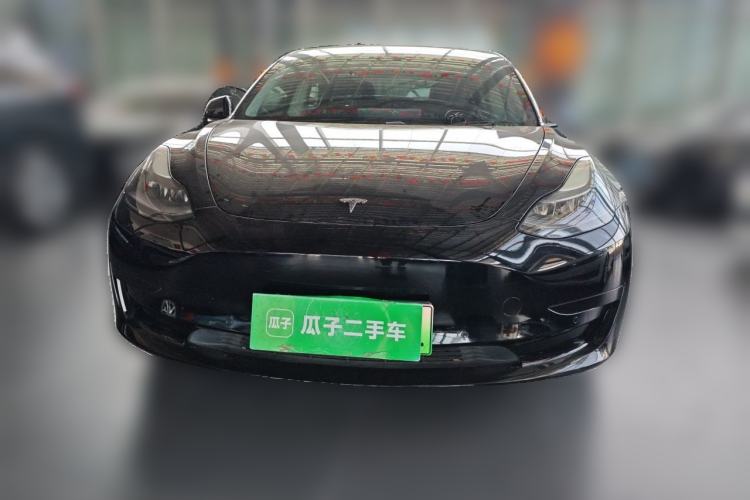 Used Tesla Model 3 2021 Standard Range Rear-Drive Upgraded Version Front