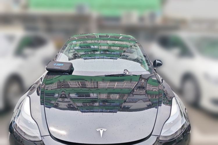 Used Tesla Model 3 2021 Standard Range Rear-Wheel Drive Upgraded Version 3D6 Front