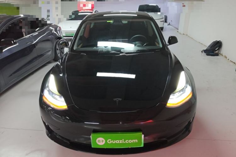 Used Tesla Model 3 2021 Standard Range Rear-Drive Upgraded Version Front