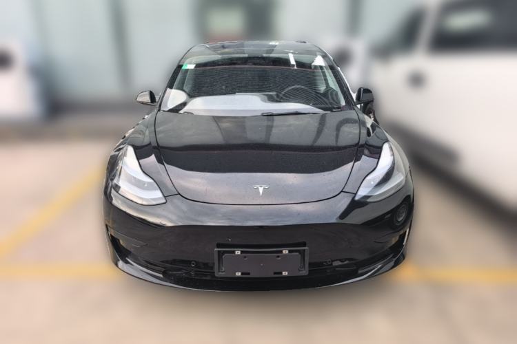 Used Tesla Model 3 2021 Standard Range Rear-Drive Upgraded Version Front