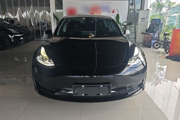 Used Tesla Model 3 2021 Standard Range Rear-Drive Upgraded Version Front