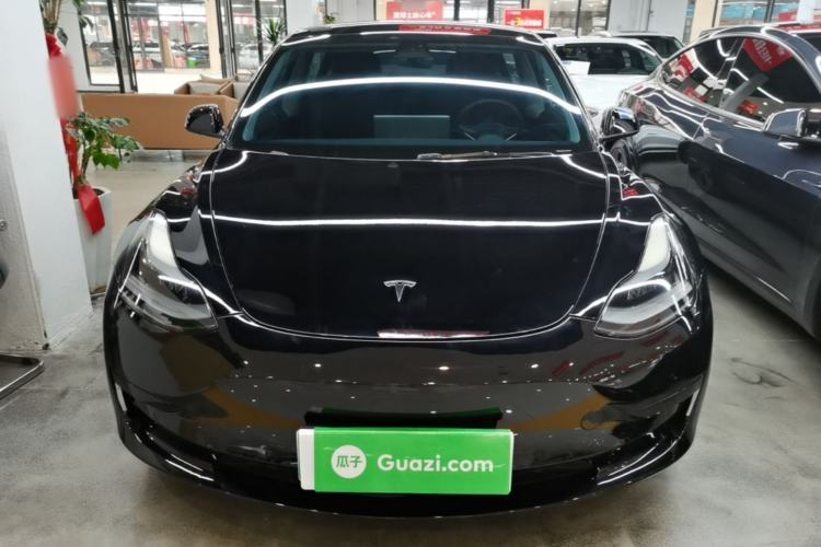 Used Tesla Model 3 2021 Standard Range Rear-Drive Upgraded Version Front