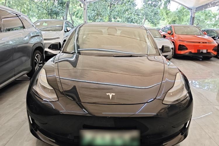 Used Tesla Model 3 2021 Standard Range Rear-Wheel Drive Upgraded Version 3D6 Front