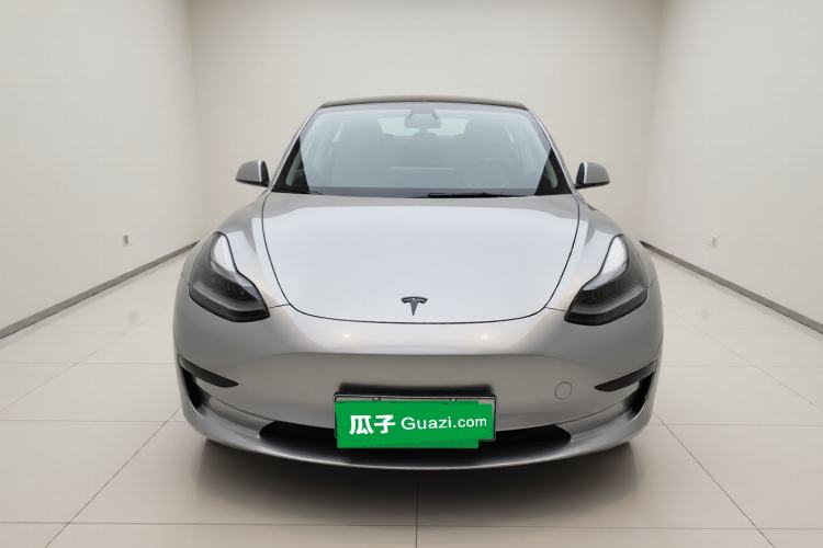 Used Tesla Model 3 2021 Standard Range Rear-Drive Upgraded Version Front