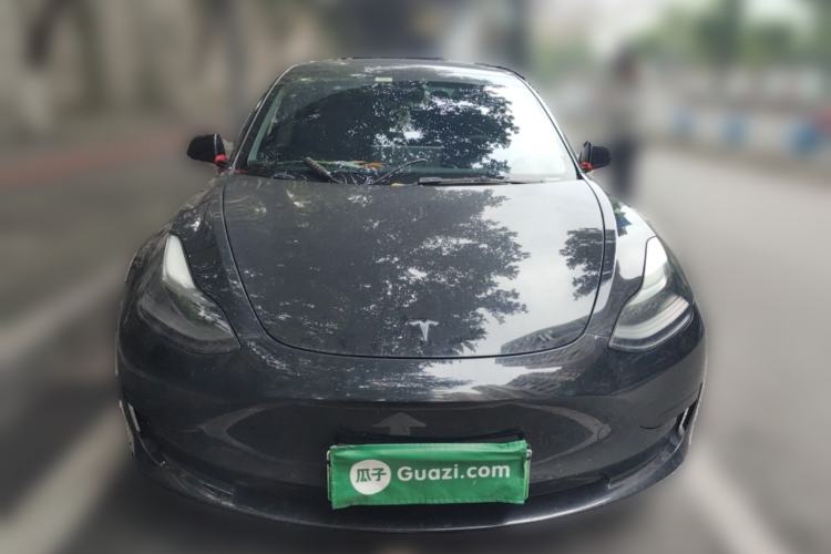 Used Tesla Model 3 2021 Revised Version Standard Range Rear-Wheel Drive Upgraded Edition 3D1