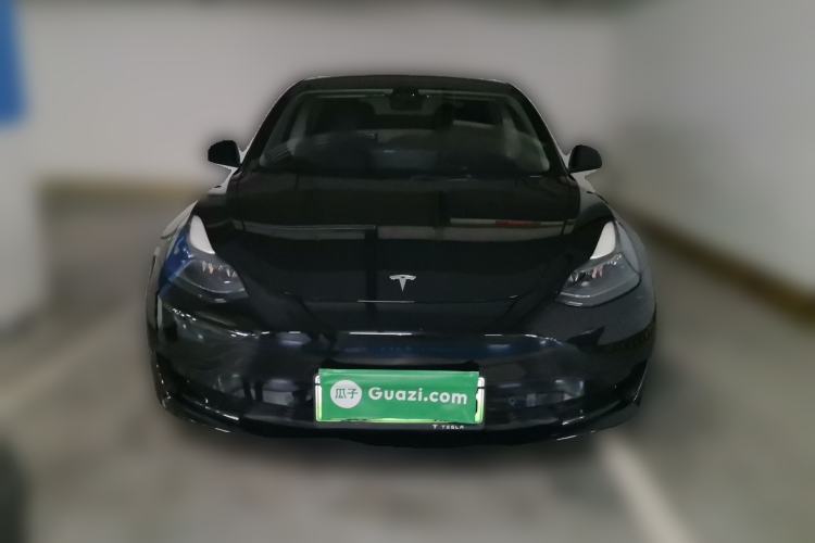 Used Tesla Model 3 2021 Standard Range Rear-Wheel Drive Upgraded Version 3D6 Front