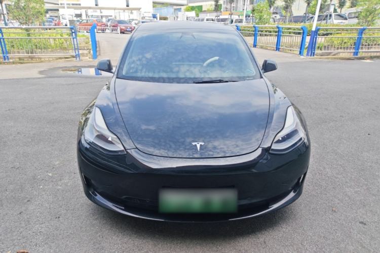 Used Tesla Model 3 2021 Standard Range Rear-Wheel Drive Upgraded Version 3D6 Front