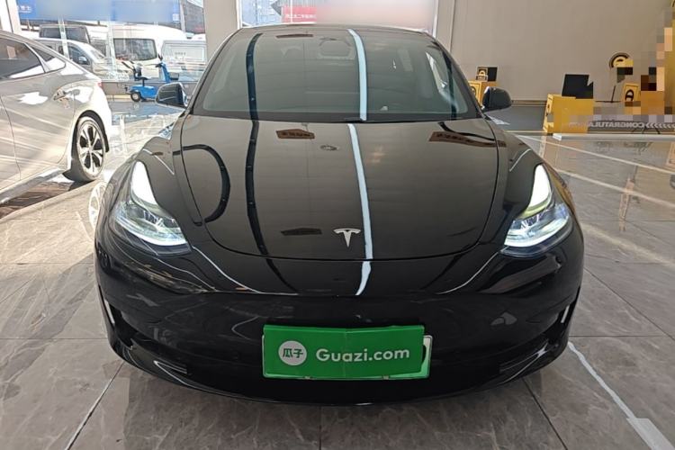 Used Tesla Model 3 2021 Standard Range Rear-Drive Upgraded Version Front