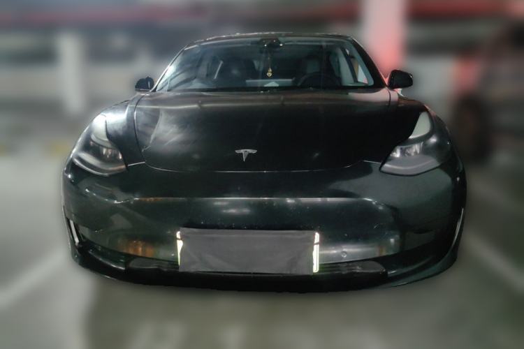 Used Tesla Model 3 2021 Standard Range Rear-Wheel Drive Upgraded Version 3D6 Front