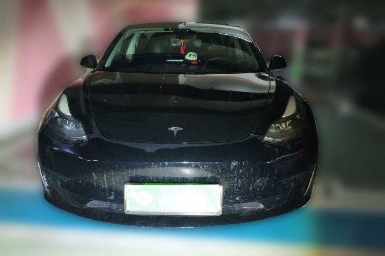 Used Tesla Model 3 2021 Standard Range Rear-Drive Upgraded Version Front