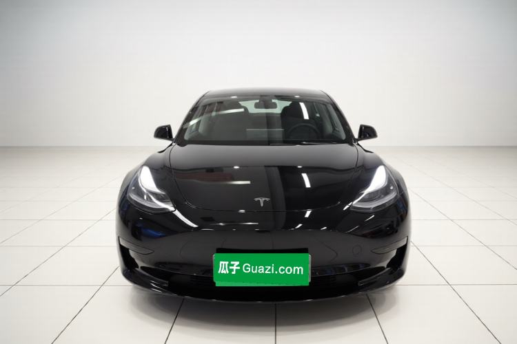 Used Tesla Model 3 2021 Standard Range Rear-Drive Upgraded Version Front