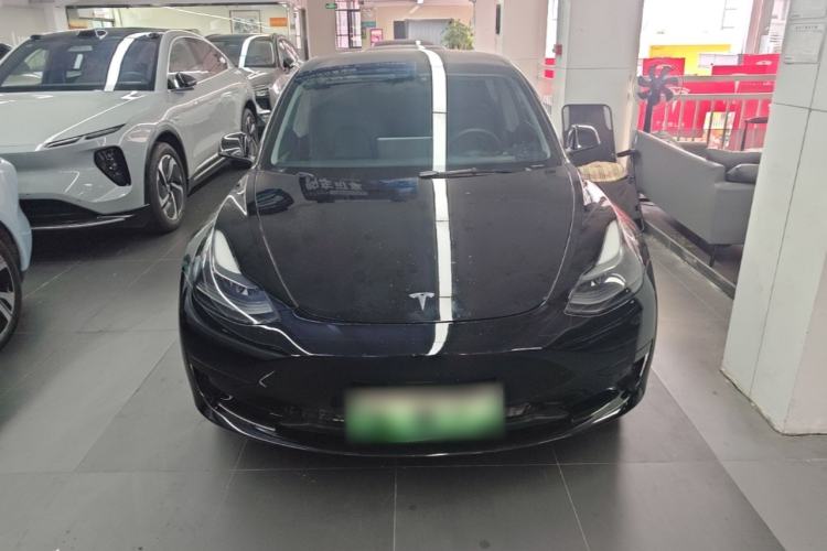 Used Tesla Model 3 2021 Standard Range Rear-Wheel Drive Upgraded Version 3D6 Front