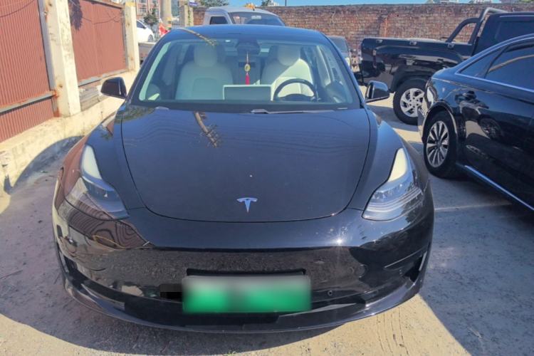 Used Tesla Model 3 2021 Standard Range Rear-Drive Upgraded Version Front