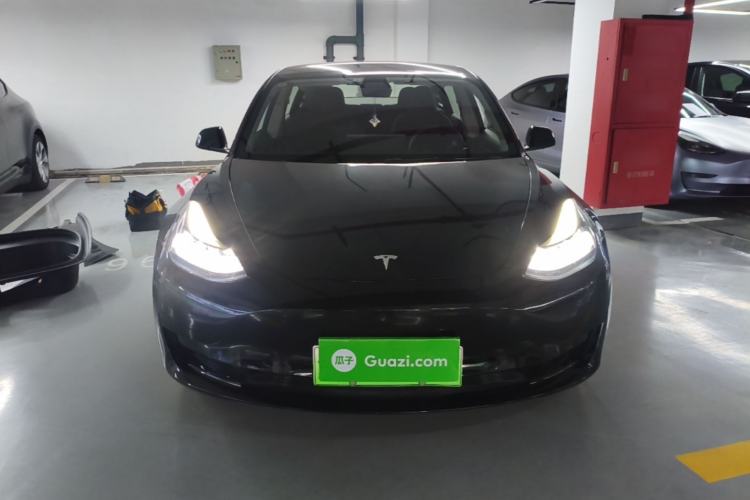 Used Tesla Model 3 2021 Standard Range Rear-Drive Upgraded Version Front