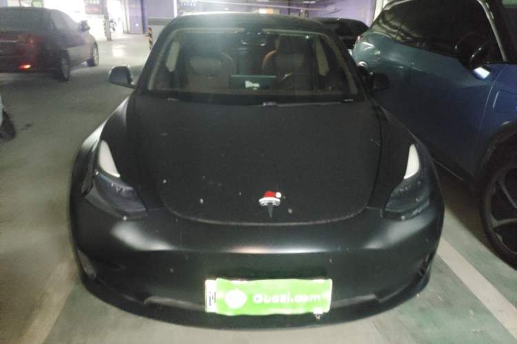 Used Tesla Model 3 2021 Standard Range Rear-Drive Upgraded Version Front