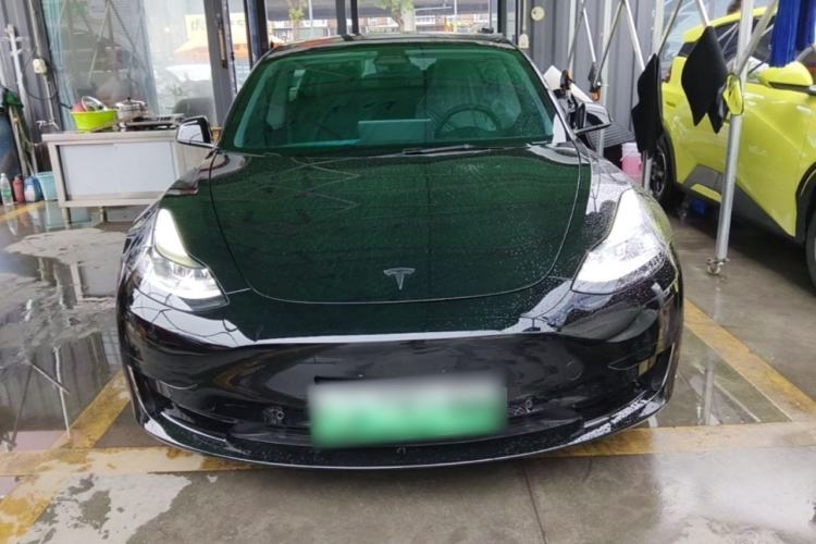 Used Tesla Model 3 2021 Standard Range Rear-Wheel Drive Upgraded Version 3D6 Front