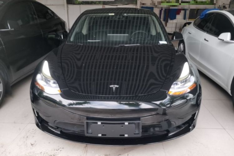 Used Tesla Model 3 2021 Standard Range Rear-Wheel Drive Upgraded Version 3D6 Front